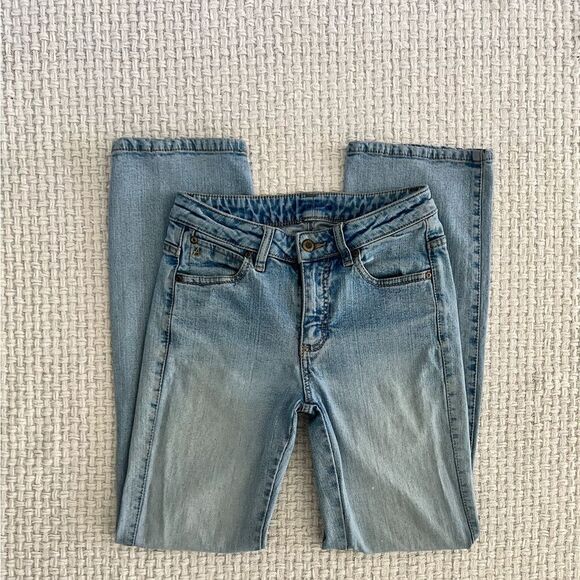 VINTAGE Light-Wash Arizona Jeans - Picture 5 of 5